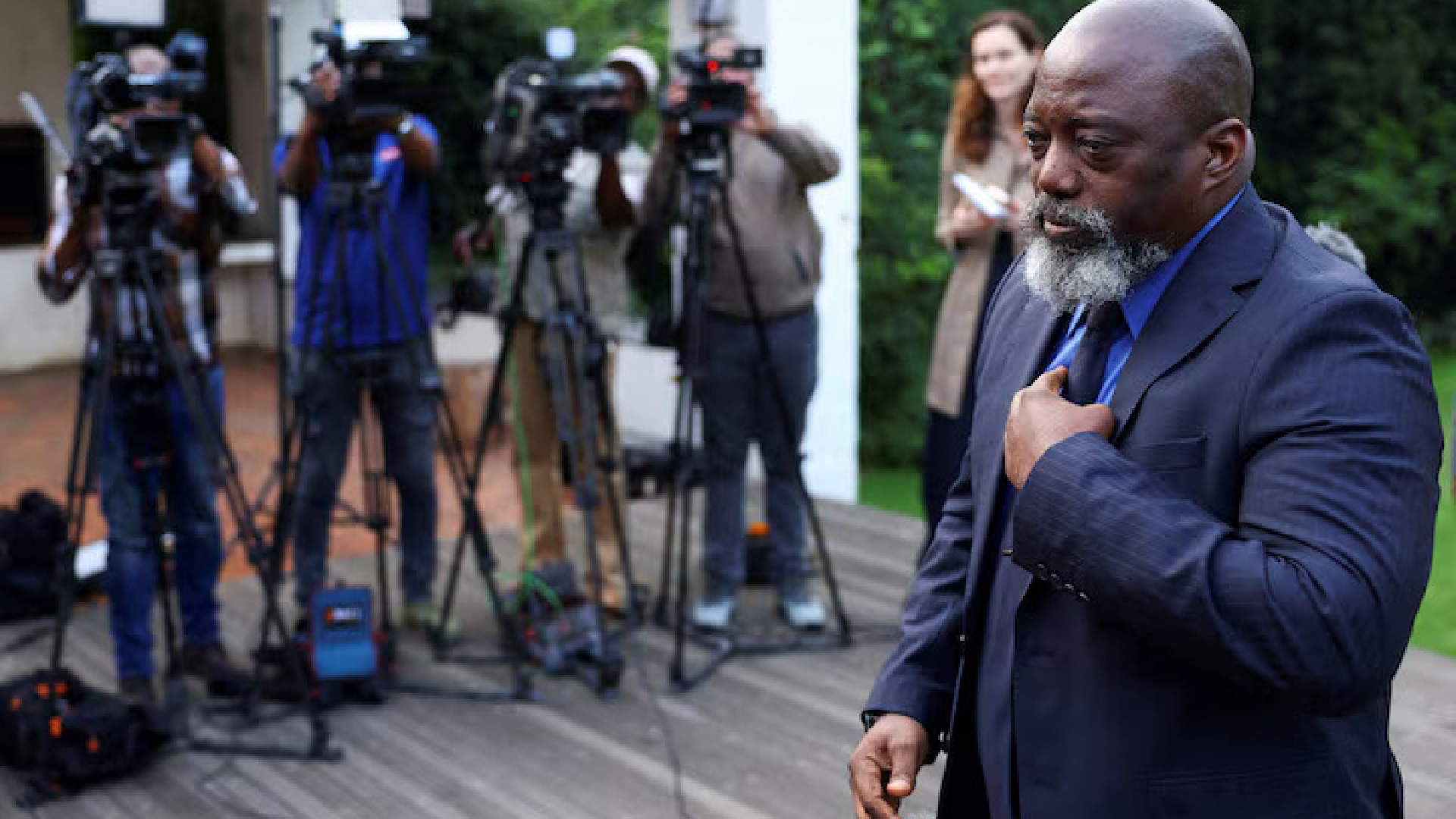 RDC : l’immunité de Joseph Kabila levée